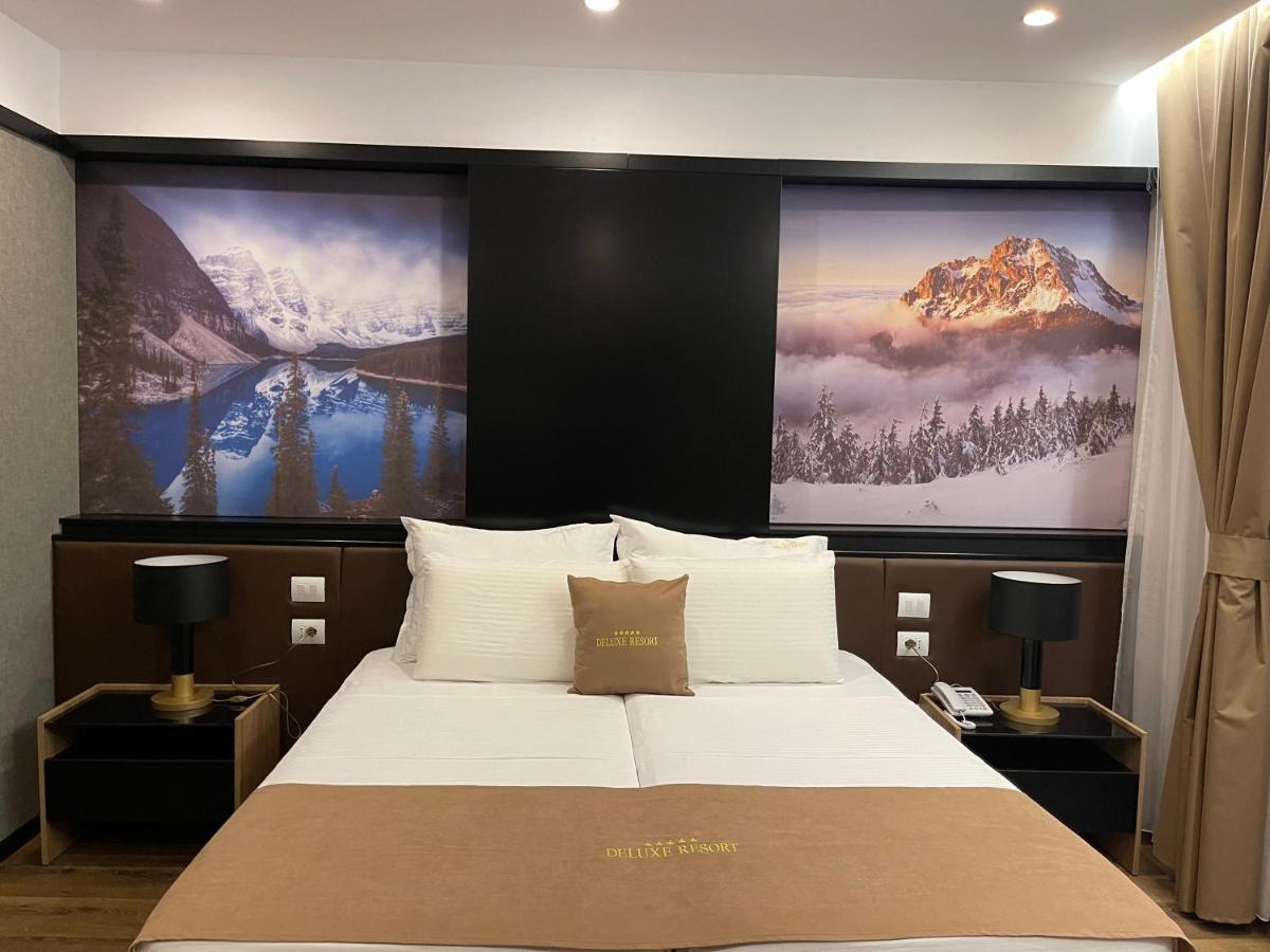 Deluxe Resort And Spa Koplik Ngoại thất bức ảnh