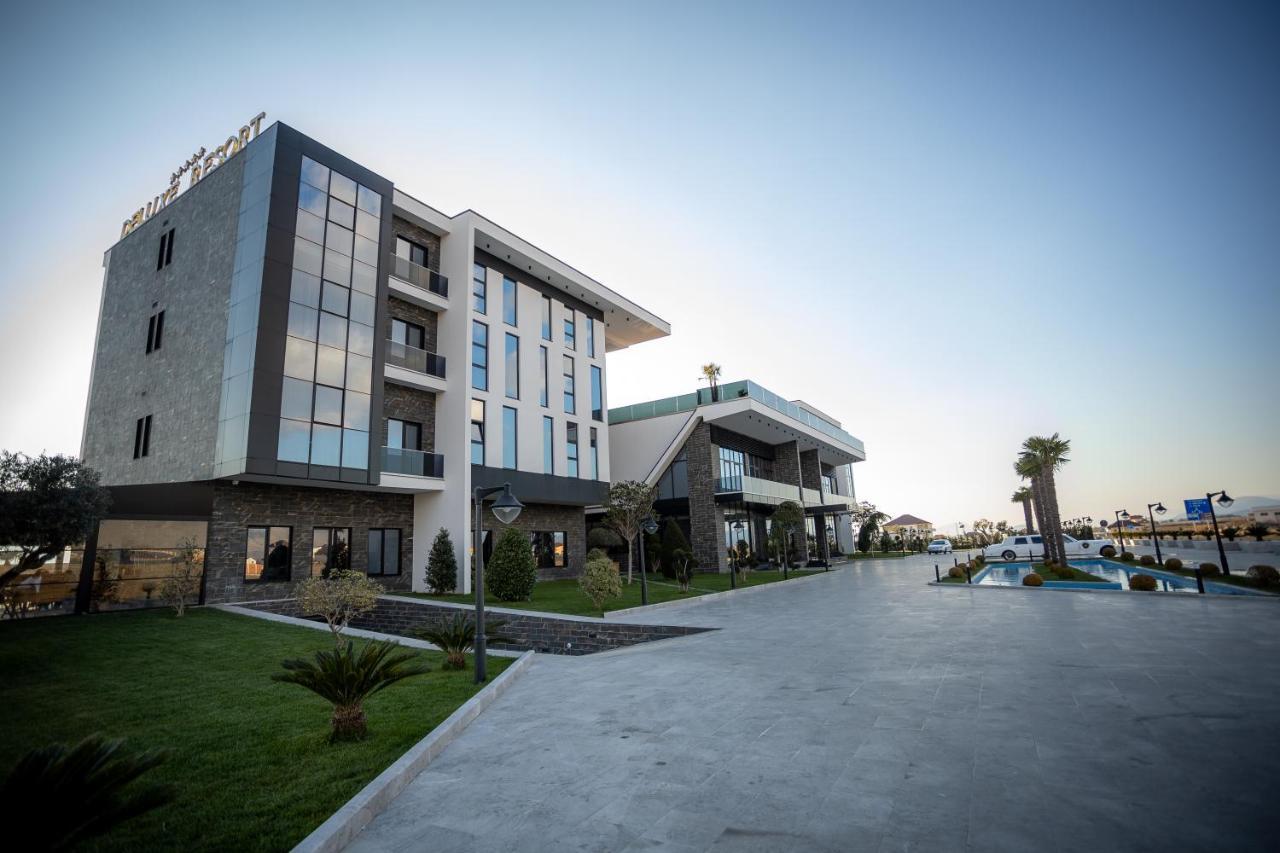Deluxe Resort And Spa Koplik Ngoại thất bức ảnh